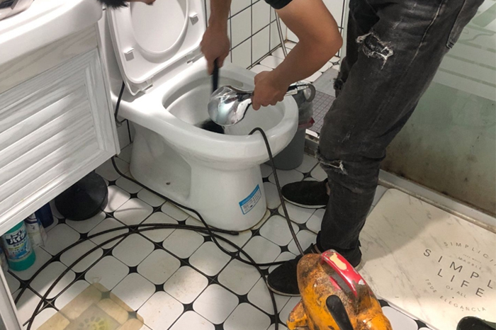 青神疏通下水道