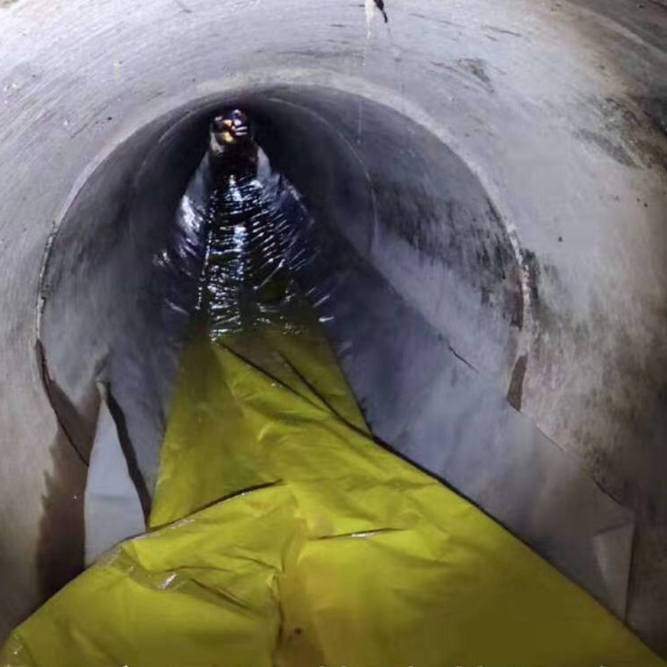 青神管道光固化修复