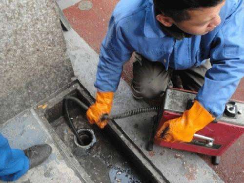 青神疏通下水道