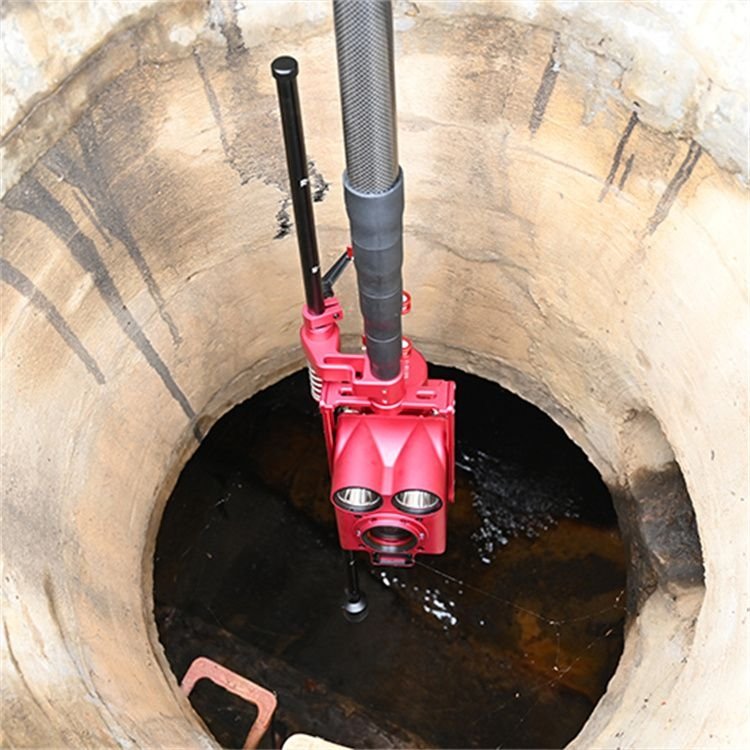 青神管道潜望镜检测（QV检测）