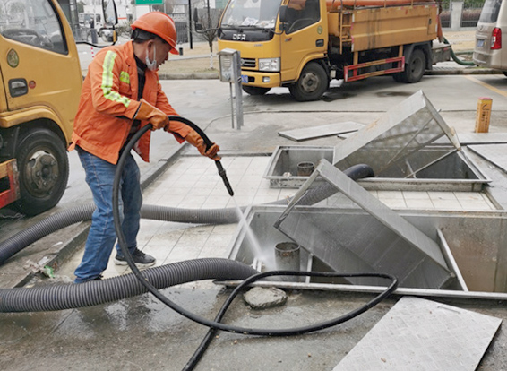 青神隔油池清理