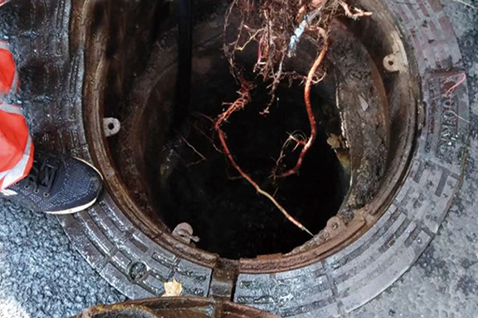 青神管道预处理